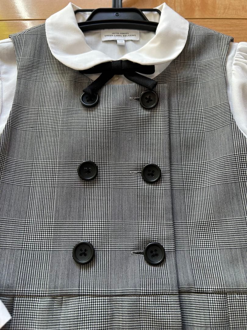 greenlabelrelaxing ユナイテッド 4点ワンピース 靴19cm