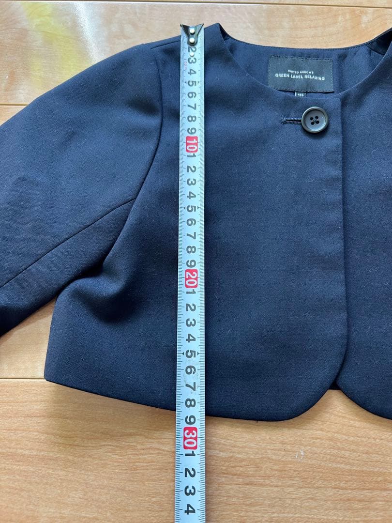 greenlabelrelaxing ユナイテッド 4点ワンピース 靴19cm