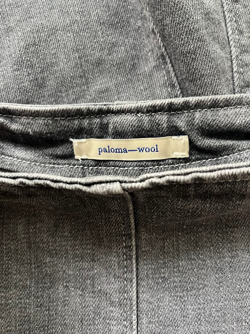 paloma wool デニムスカート