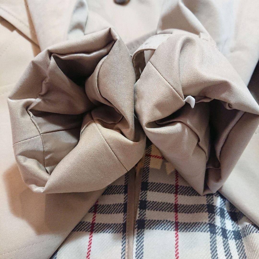 美品　BURBERRY LONDON ライナーベルト付き　トレンチコート