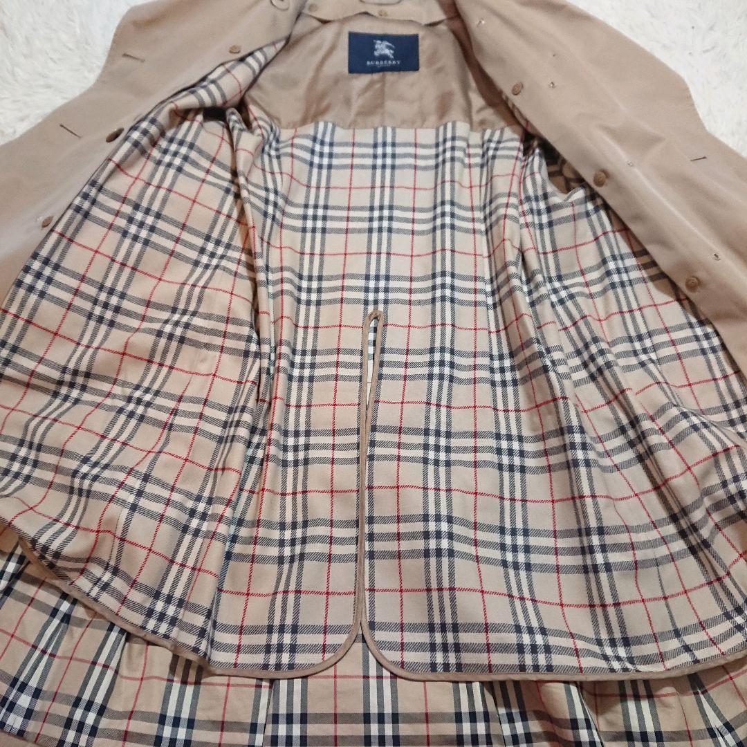 美品　BURBERRY LONDON ライナーベルト付き　トレンチコート