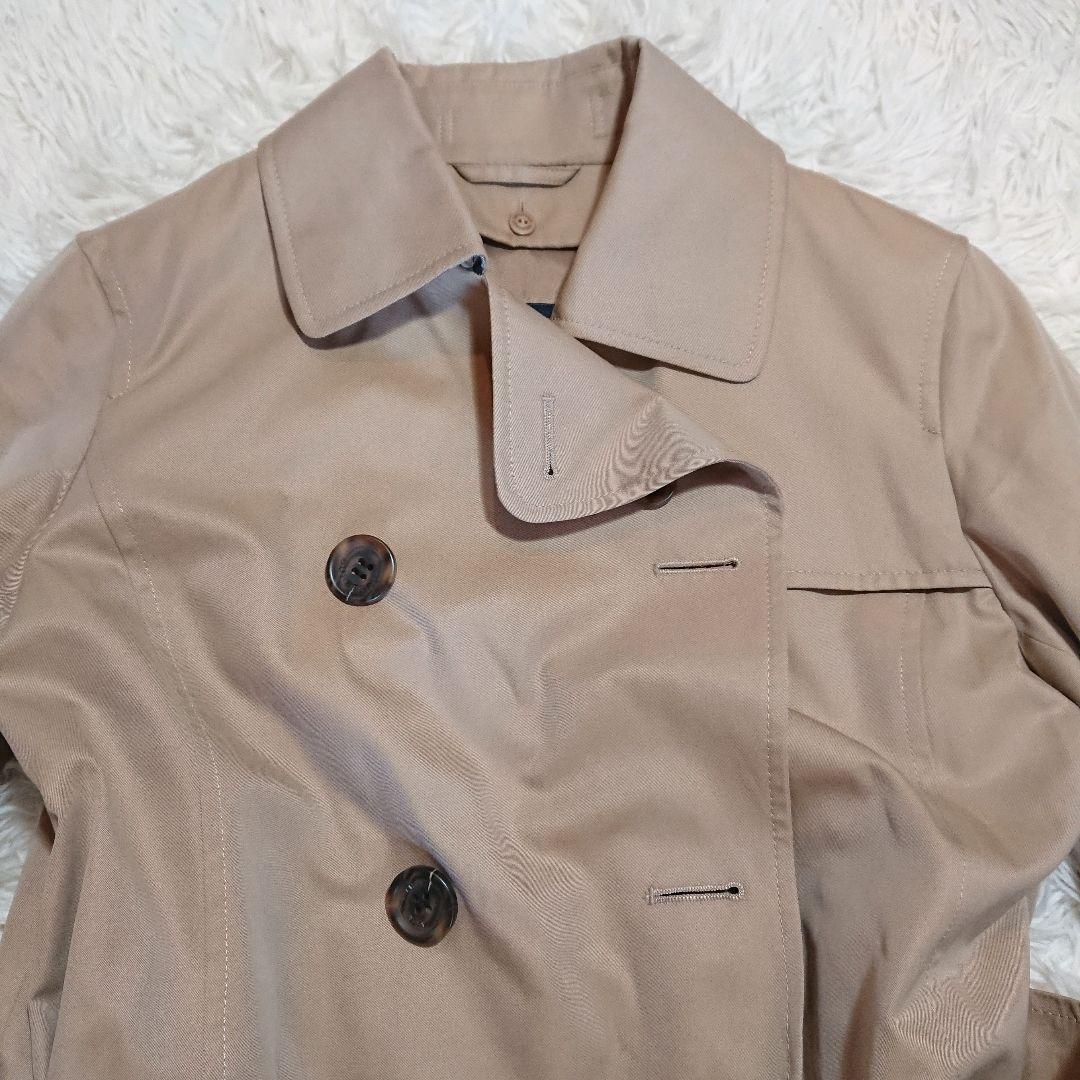美品　BURBERRY LONDON ライナーベルト付き　トレンチコート