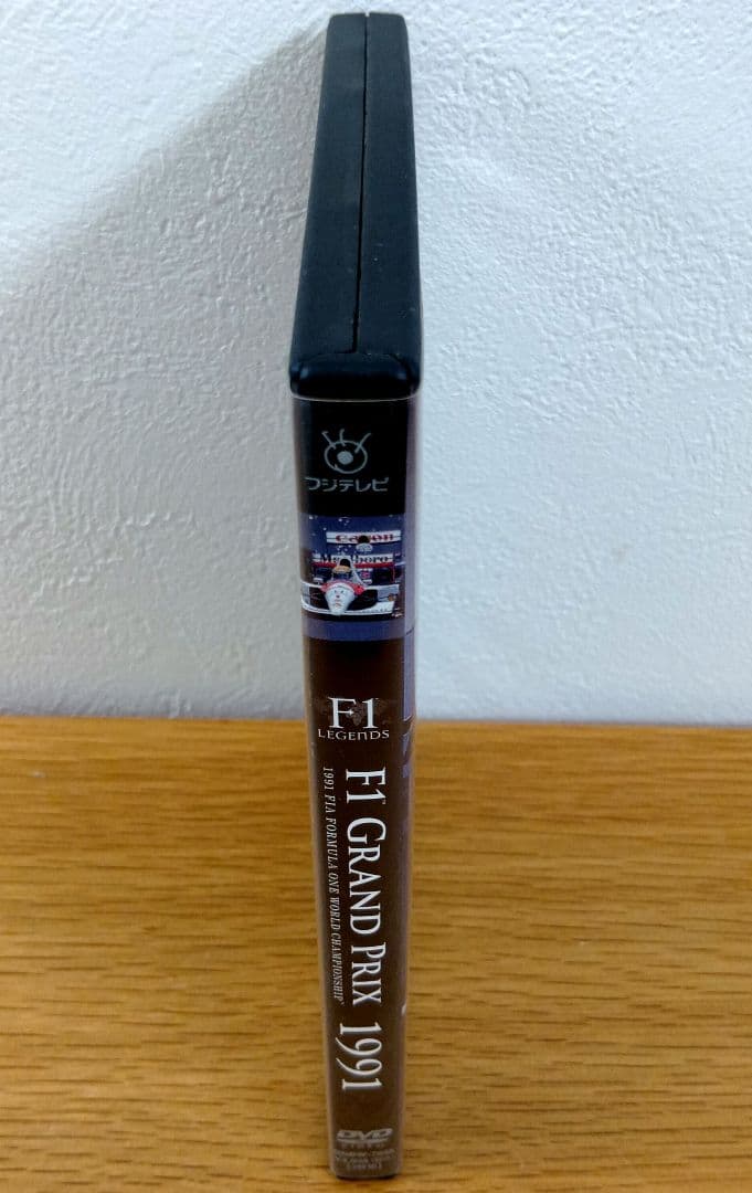 【極美品】F1 Legends F1 Grand Prix 1991 3枚組