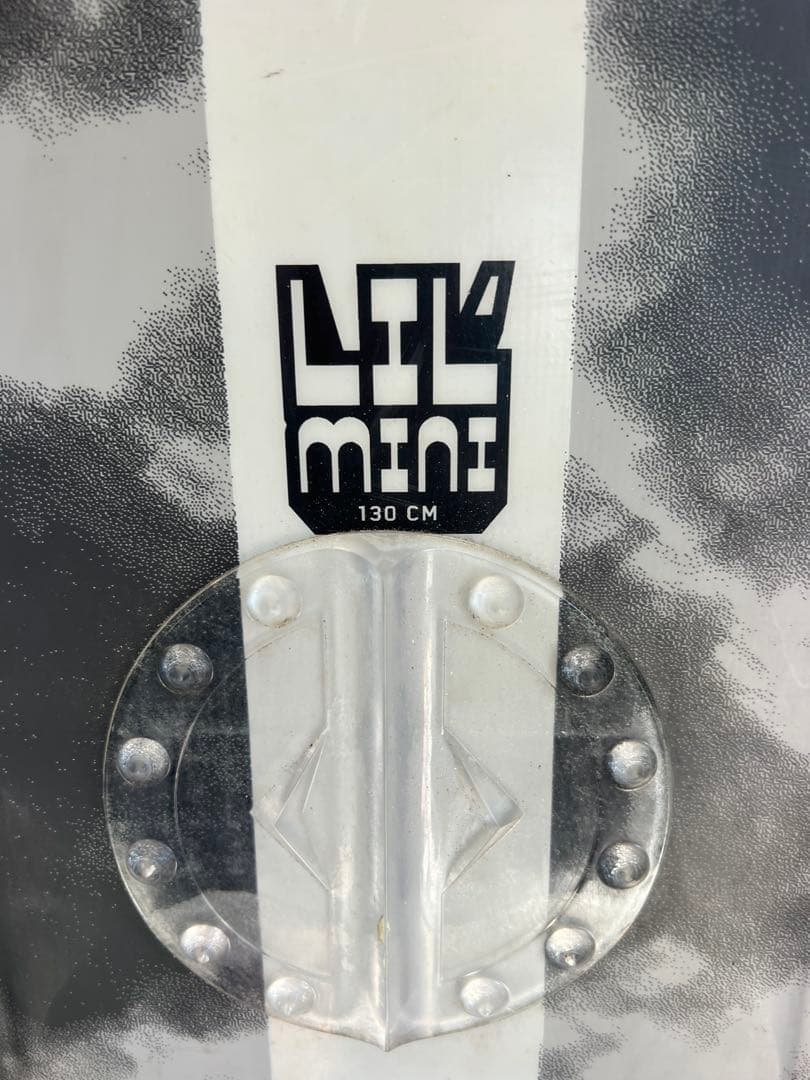 aaaK2 スノーボード キッズ130cm