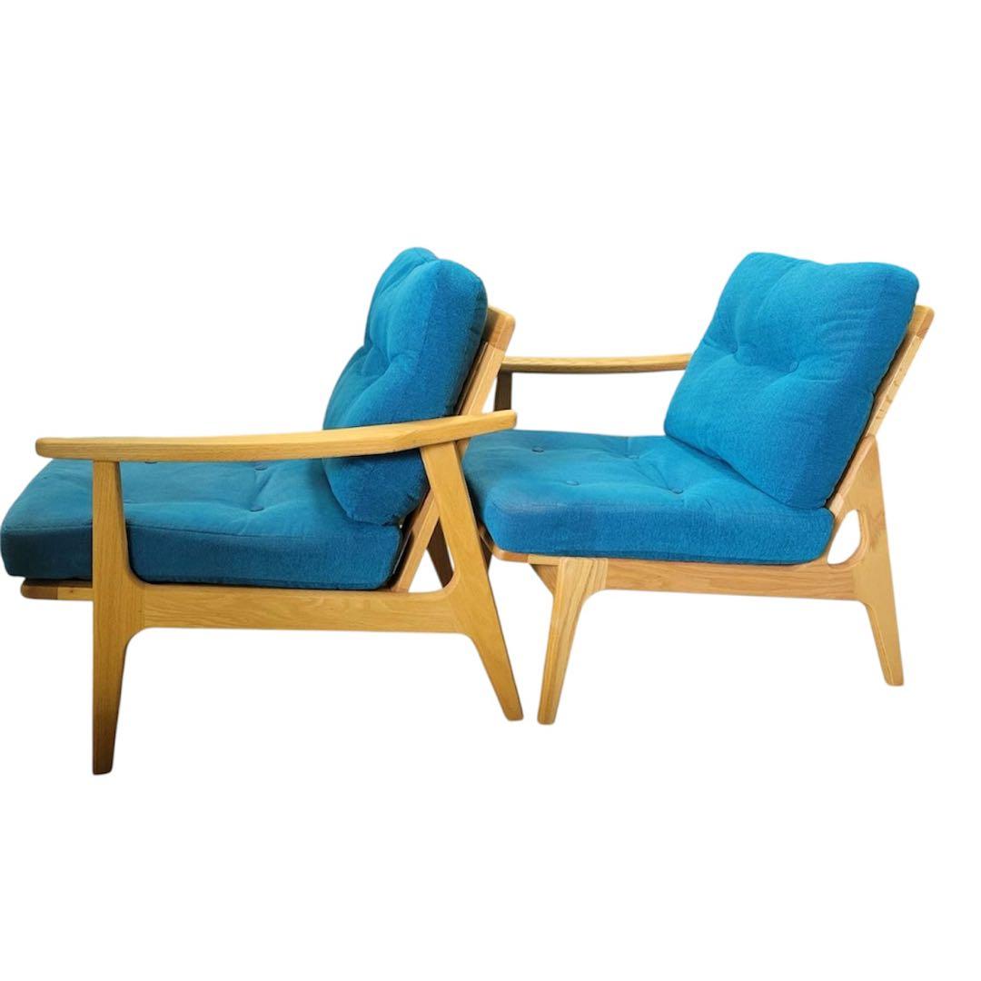 【送料込】マルニ60 2シーター フレームチェア 2人掛けソファ