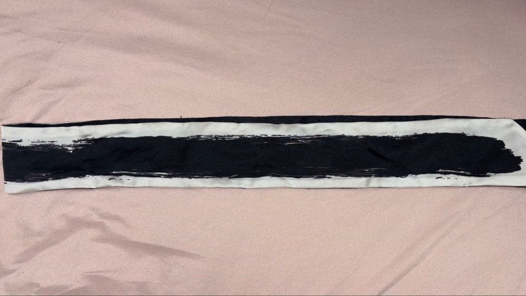 christian dior ディオール　ミッツァ スカーフ 黒　シルク