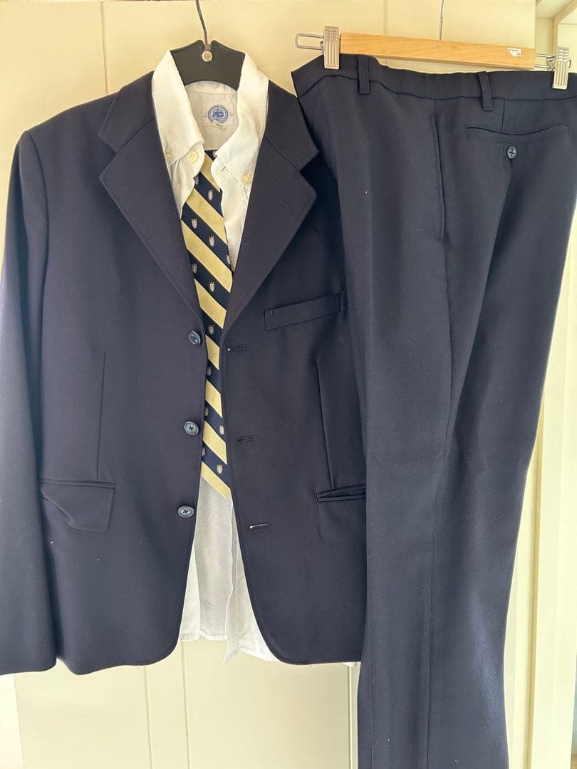 J.PRESS boys セットアップ