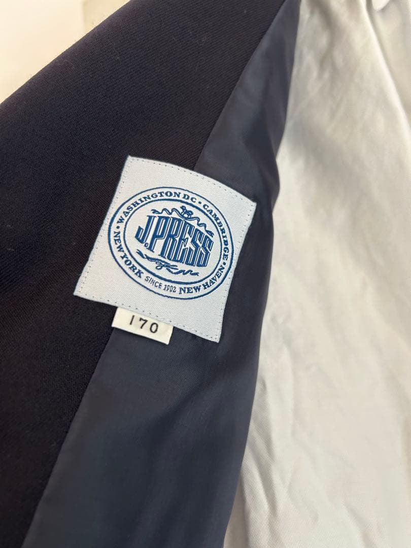 J.PRESS boys セットアップ