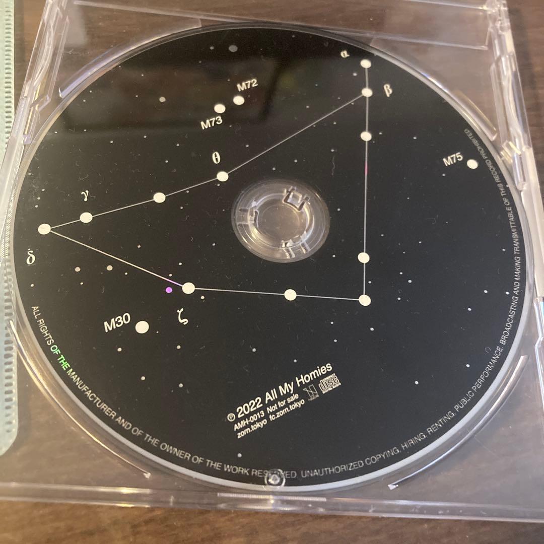 ZORN 非売品CD 【バラ売り可】