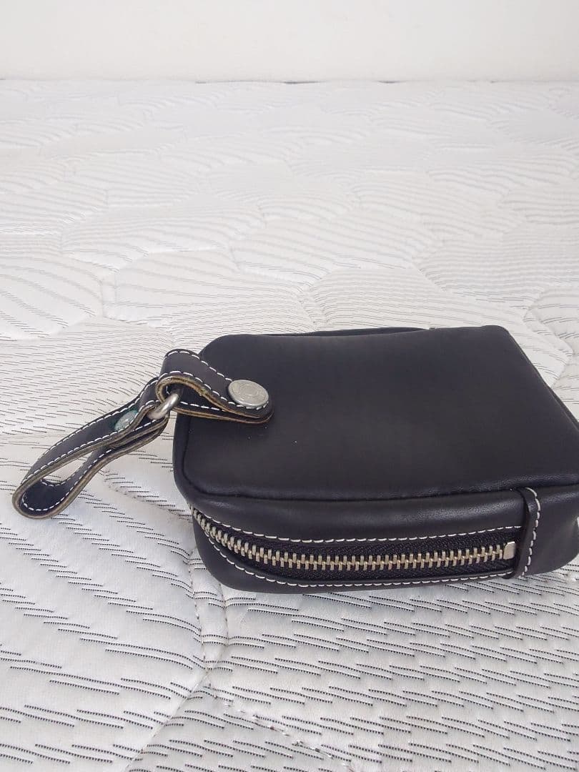 廃盤 希少 未使用 REDWING レッドウィング オイルレザー ヒップバッグ