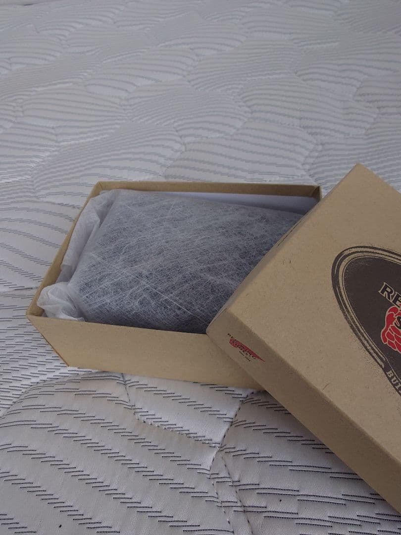 廃盤 希少 未使用 REDWING レッドウィング オイルレザー ヒップバッグ