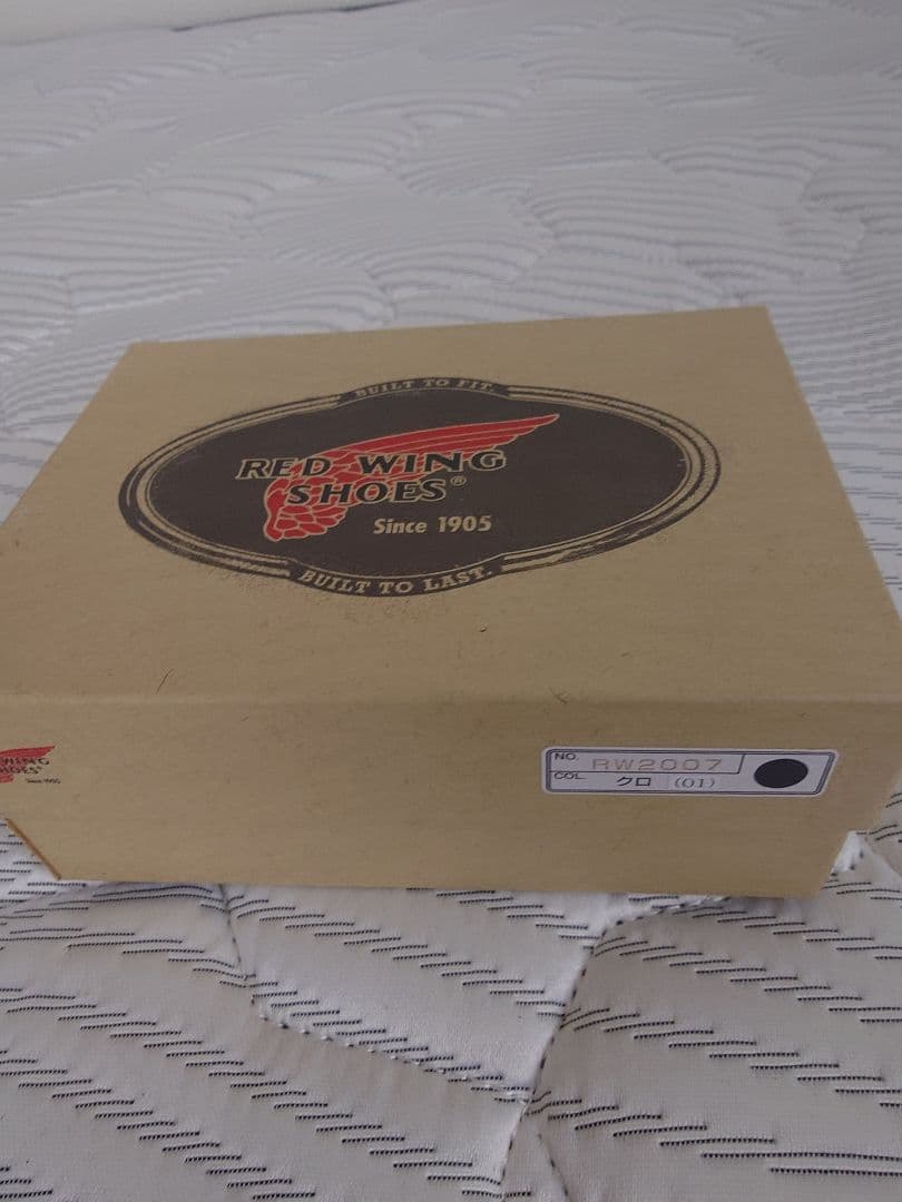 廃盤 希少 未使用 REDWING レッドウィング オイルレザー ヒップバッグ