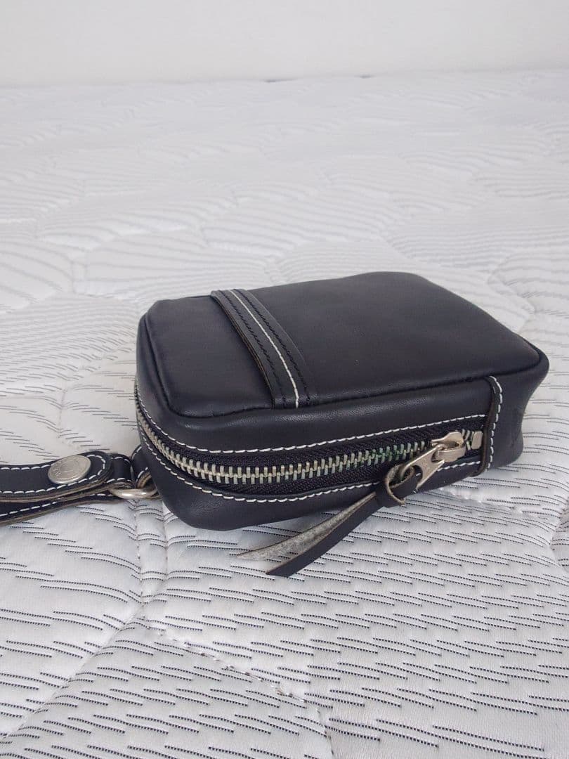 廃盤 希少 未使用 REDWING レッドウィング オイルレザー ヒップバッグ