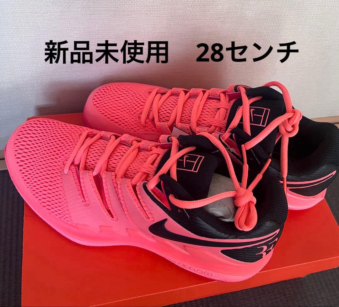 新品未使用　NIKE X AIR ZOOM VAPOR X ロジャー フェデラー
