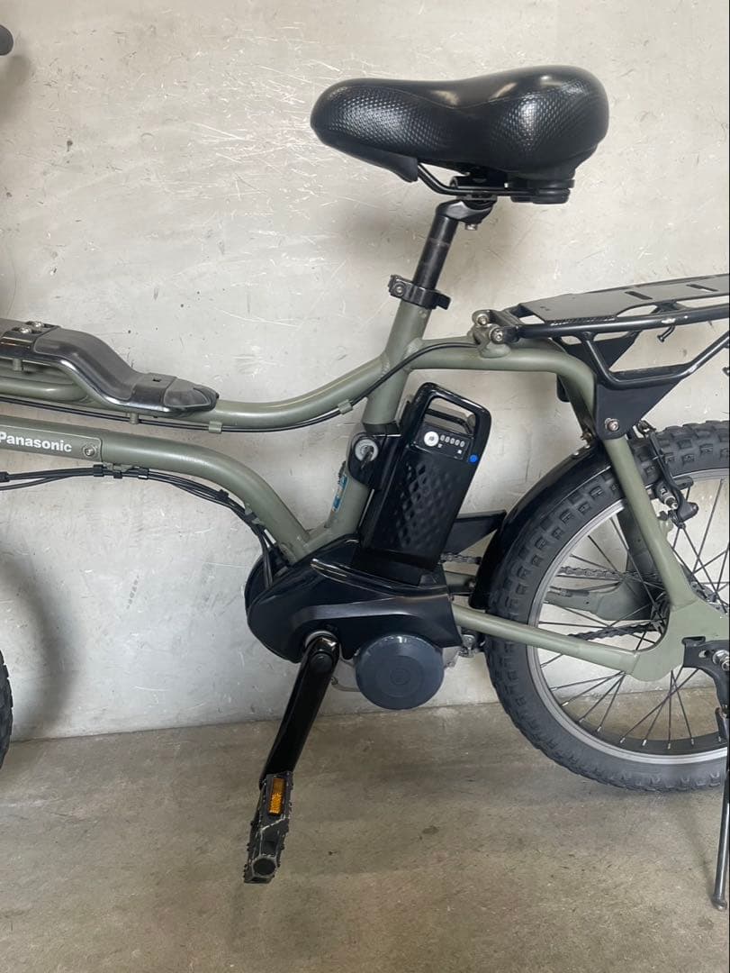 電動アシスト自転車Panasonic EZ 20インチ パナソニック　イーゼット