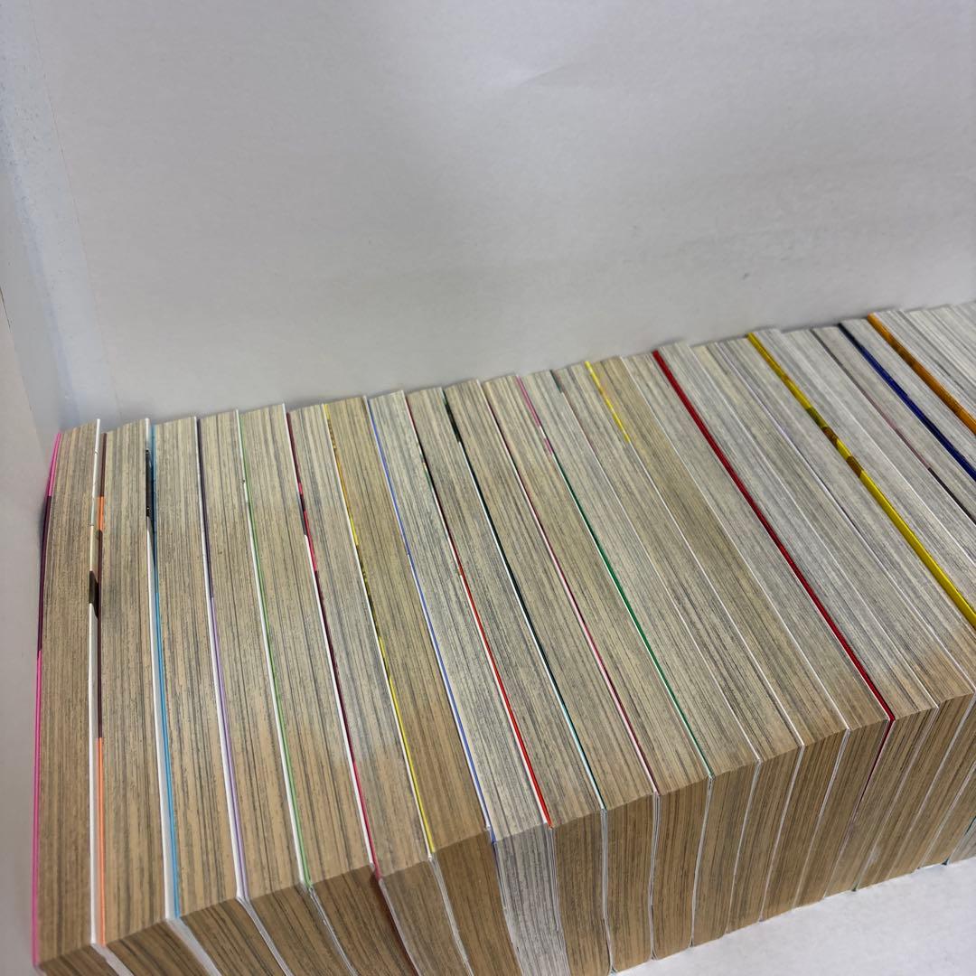 純情ロマンチカ 全巻　1〜30＋ミステイク＋小冊子　CD付き　続刊