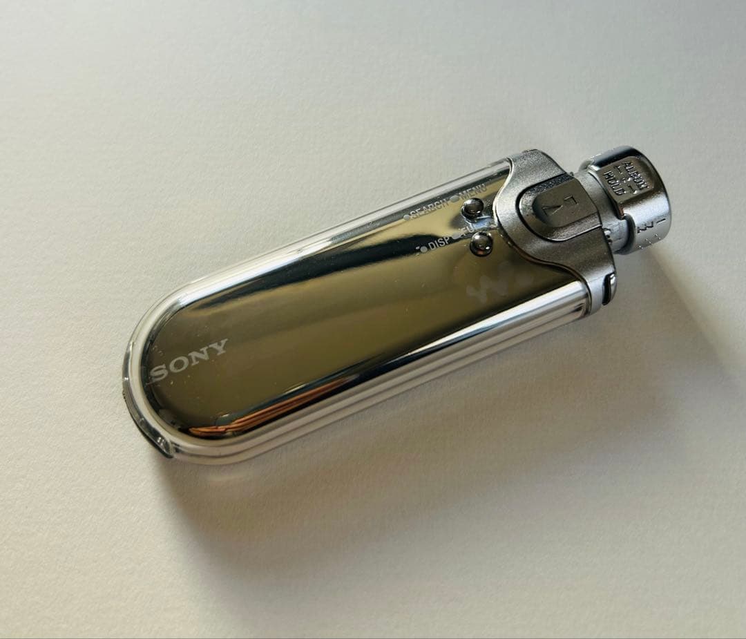 懐かしのSony スティック型ウォークマン