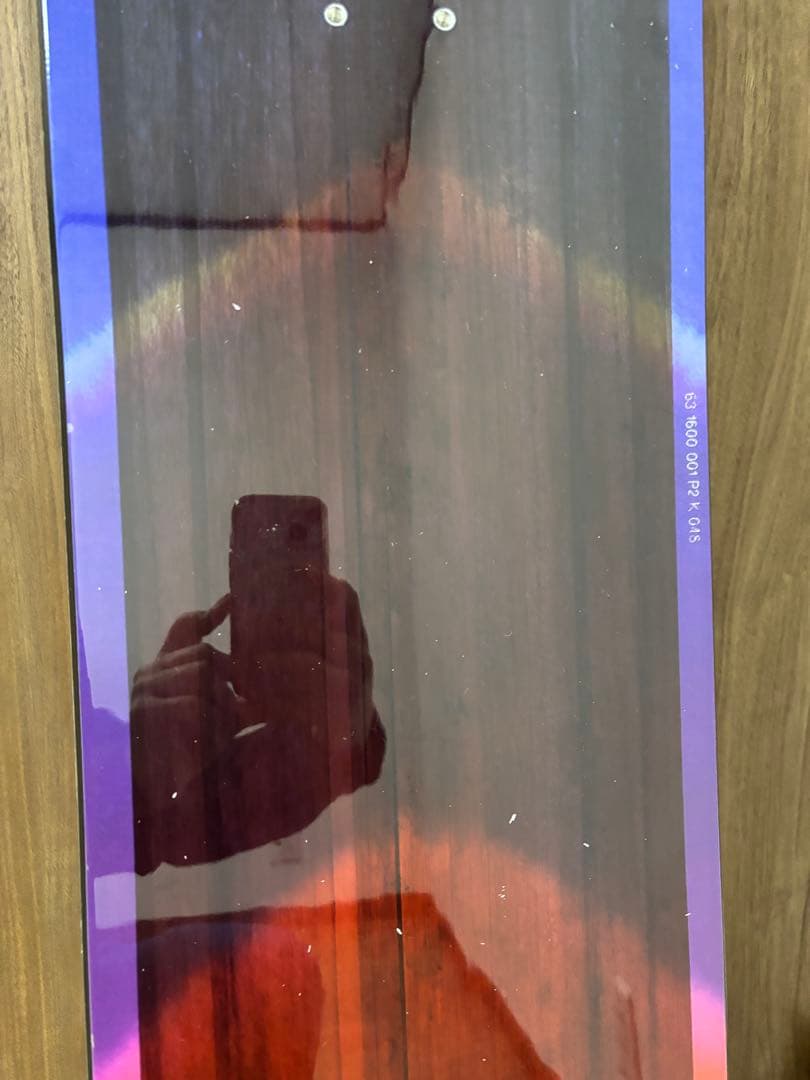 アウトフロー outflow スノーボード Big soul163