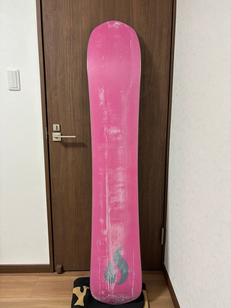 アウトフロー outflow スノーボード Big soul163