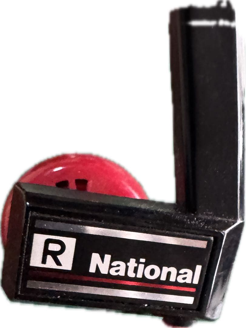 レア National RX-540 カセットプレーヤー