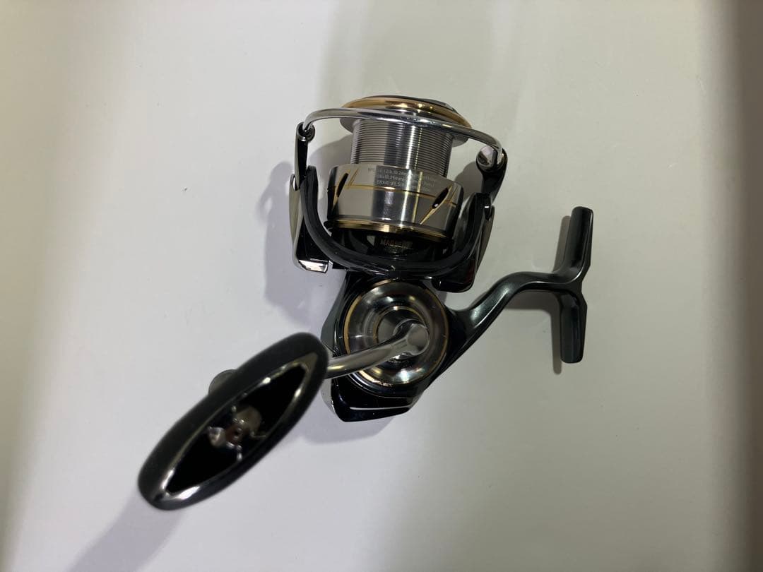 Daiwa ルビアスLT4000