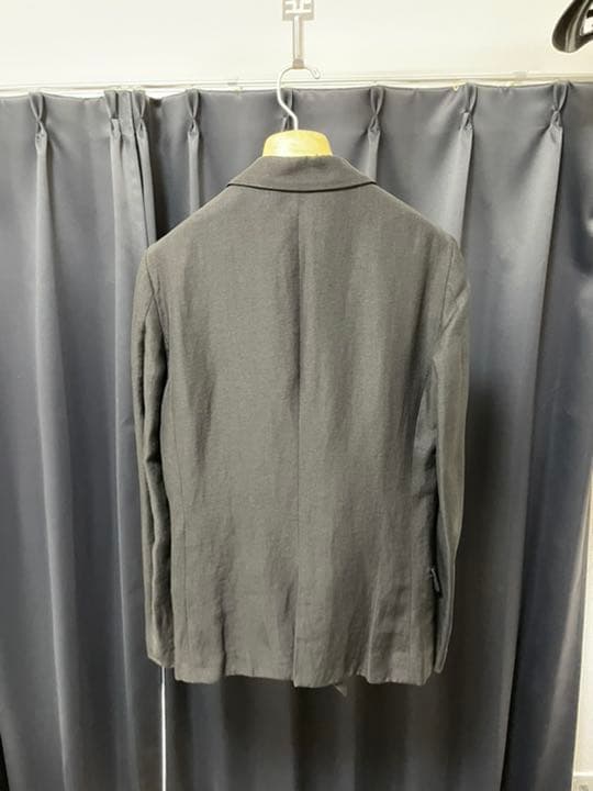 JULIUS ユリウス　リネンジャケット　春夏