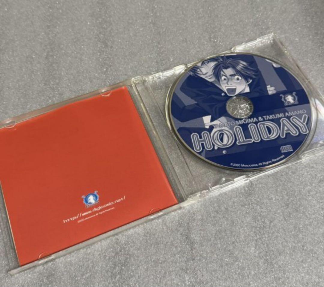 【希少】ESCAPE-エスケープ- HOLIDAY CD ホリデイ