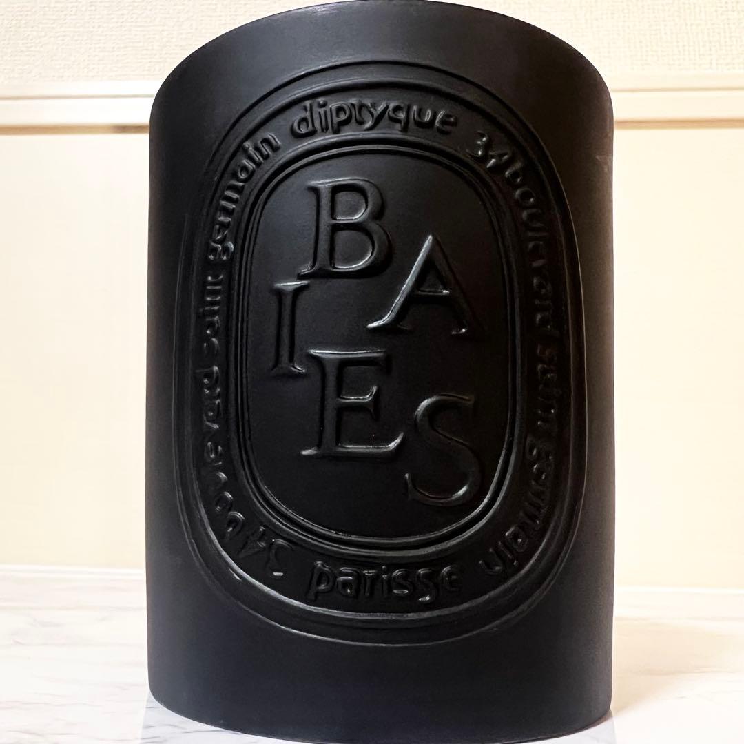 Diptyque ディプティック BAIES アロマ キャンドル 600g