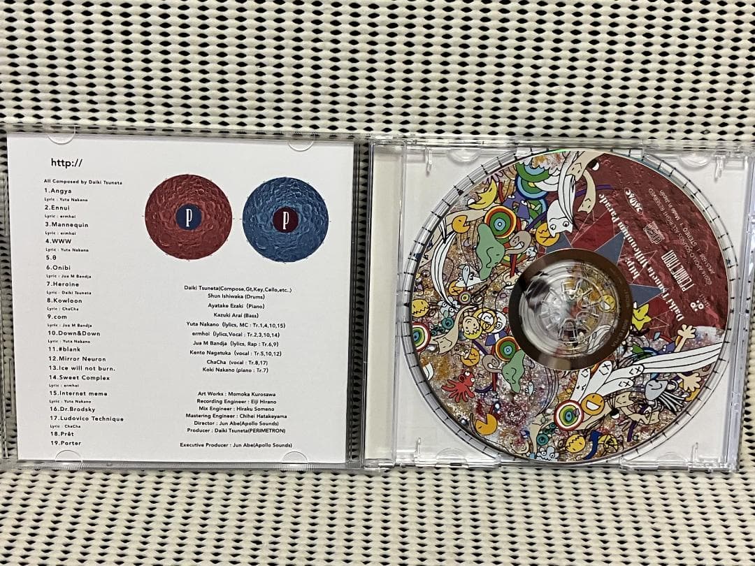 Millennium Parade　 http://　　キングヌー