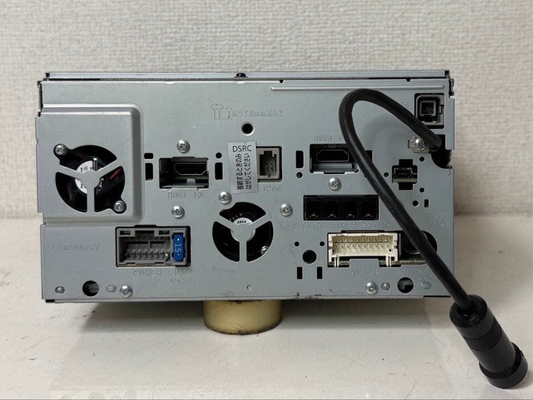 Panasonic パナソニック CN-RX03WD カーナビ データ2016年