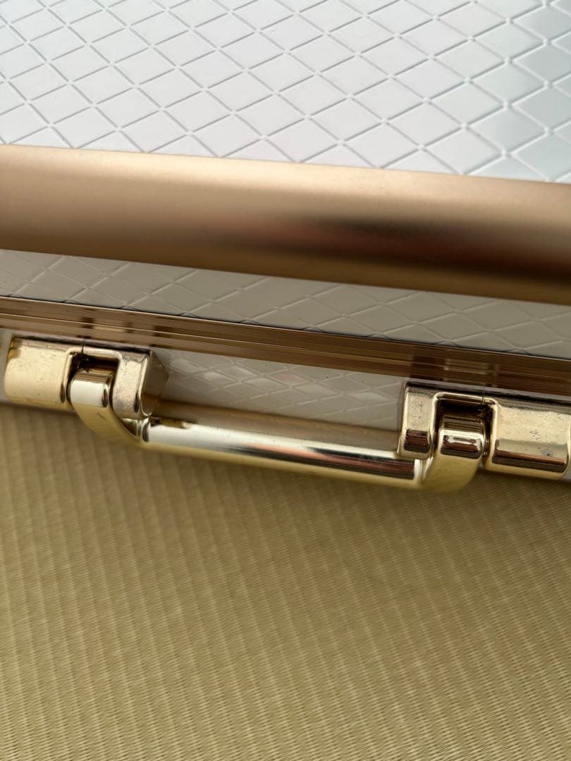 Francfranc ヴァリーズ ハリウッドボックス S ホワイト