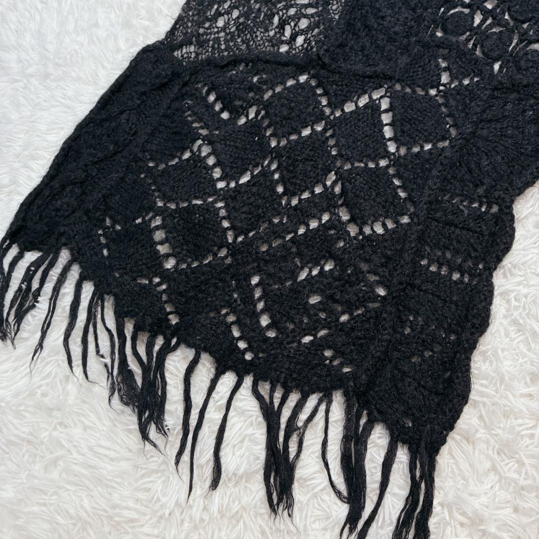 tricot COMME des GARCONS マフラー スヌード ショール