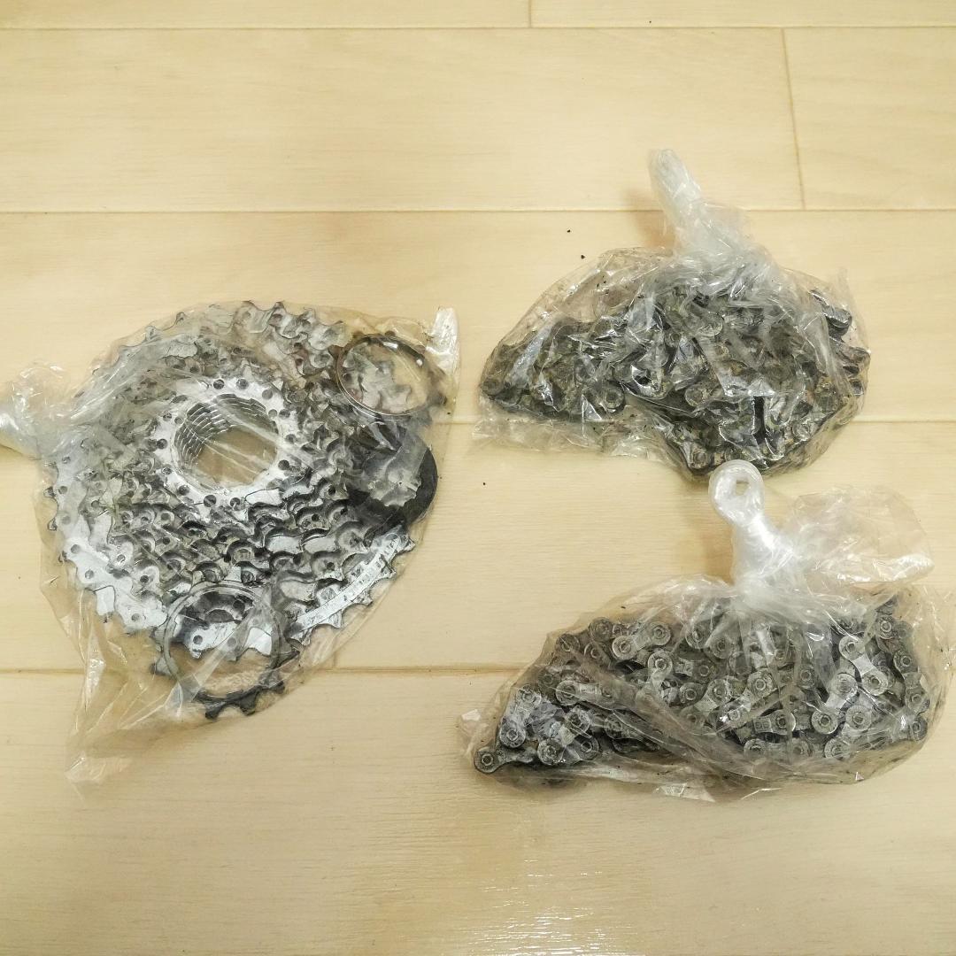 完成車取り外し品　パーツセット　ジャンク品