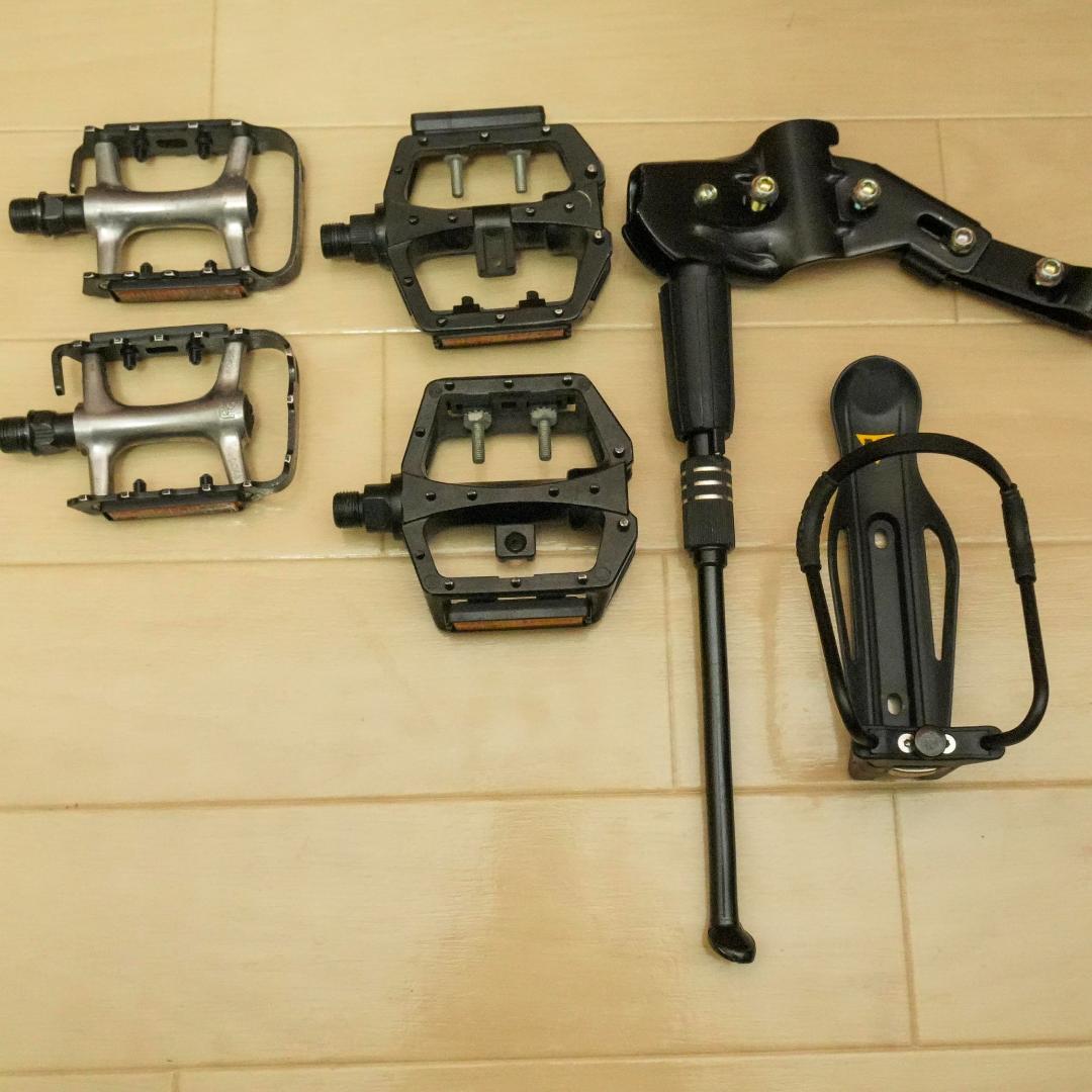 完成車取り外し品　パーツセット　ジャンク品