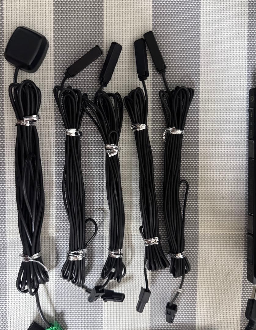 カロッツェリア カーナビ { AVIC-RZ09 } データ 2021