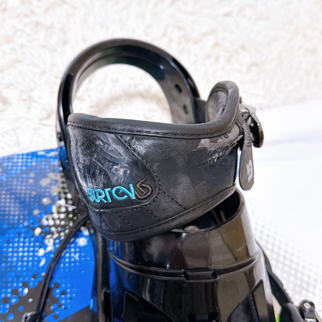 BURTON バートン スノーボード Ripcord リップコード 2014