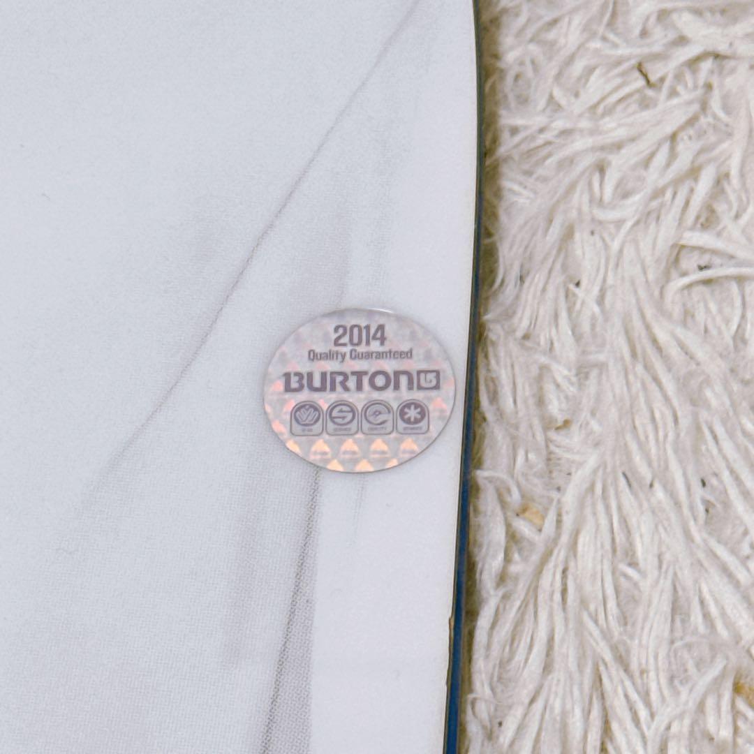 BURTON バートン スノーボード Ripcord リップコード 2014