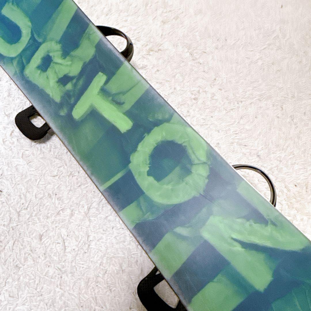 BURTON バートン スノーボード Ripcord リップコード 2014