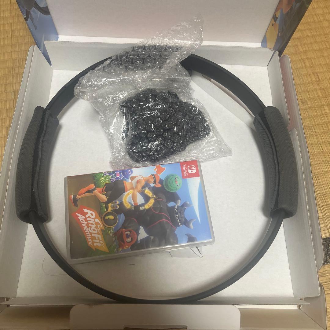 Nintendo Switch /リングフィット アドベンチャー セット