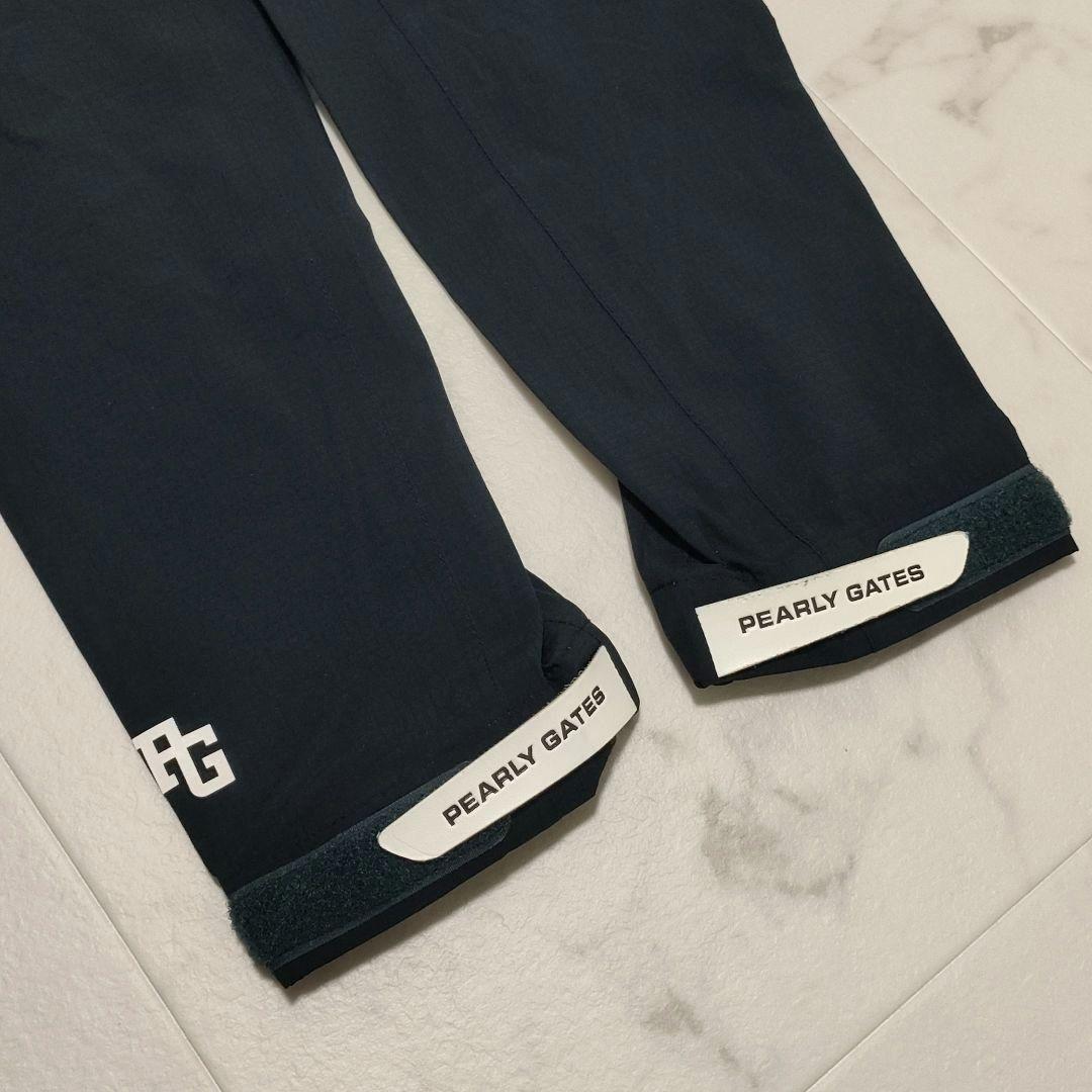 パーリーゲイツ　5way ナイロンジャケット　ベスト　中綿ボアライナー　サイズ0