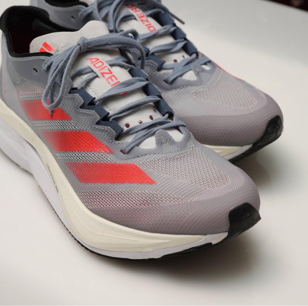 アディゼロ　ボストン12M 26cm 2025年2月購入