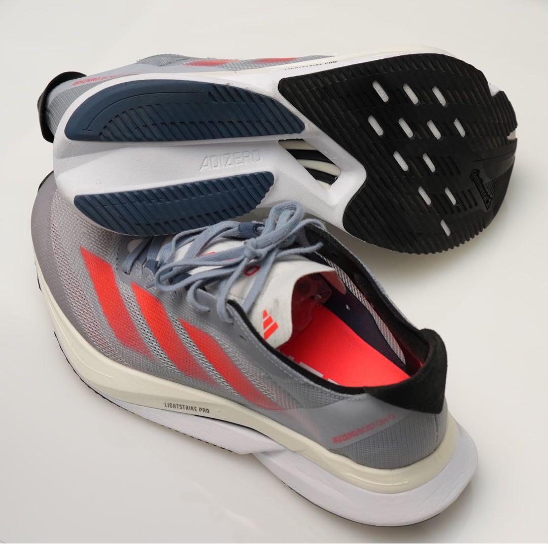 アディゼロ　ボストン12M 26cm 2025年2月購入