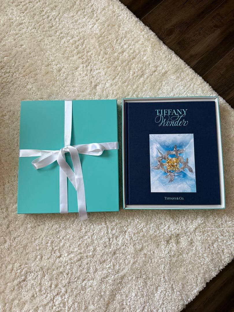 Tiffany & Co. ティファニーワンダーブック2024