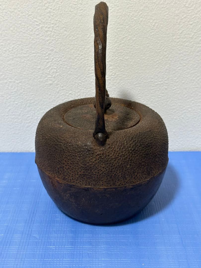 鉄瓶有坂小振茶道具