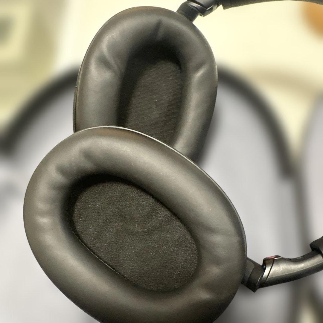 Sony WH-1000XM6 ワイヤレスヘッドホン ブラック