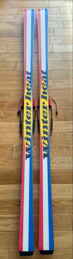 k2 WINTER HEAT five-X ロッテフェラーチリ テレマークスキー