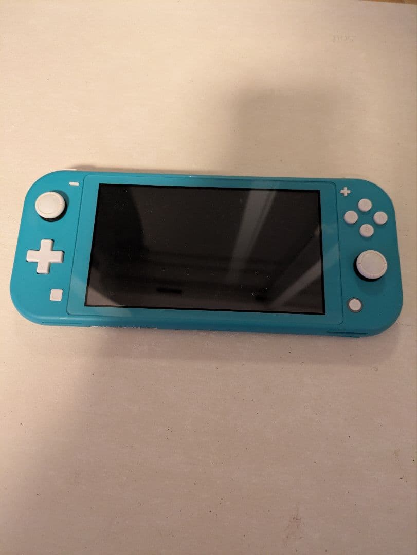Nintendo Switch Lite (ターコイズ)