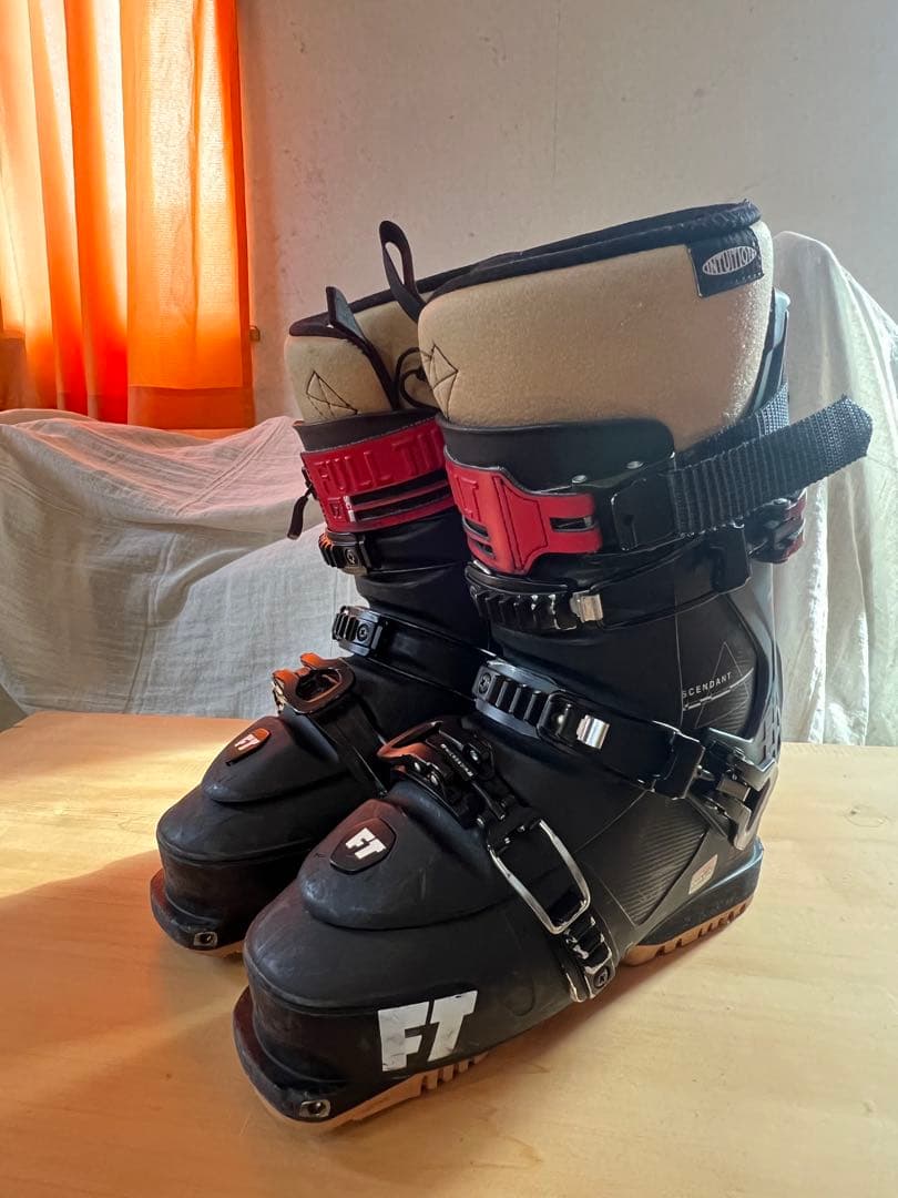 フルティルトブーツ FULL TILT BOOTS ASCEN SC 26.5