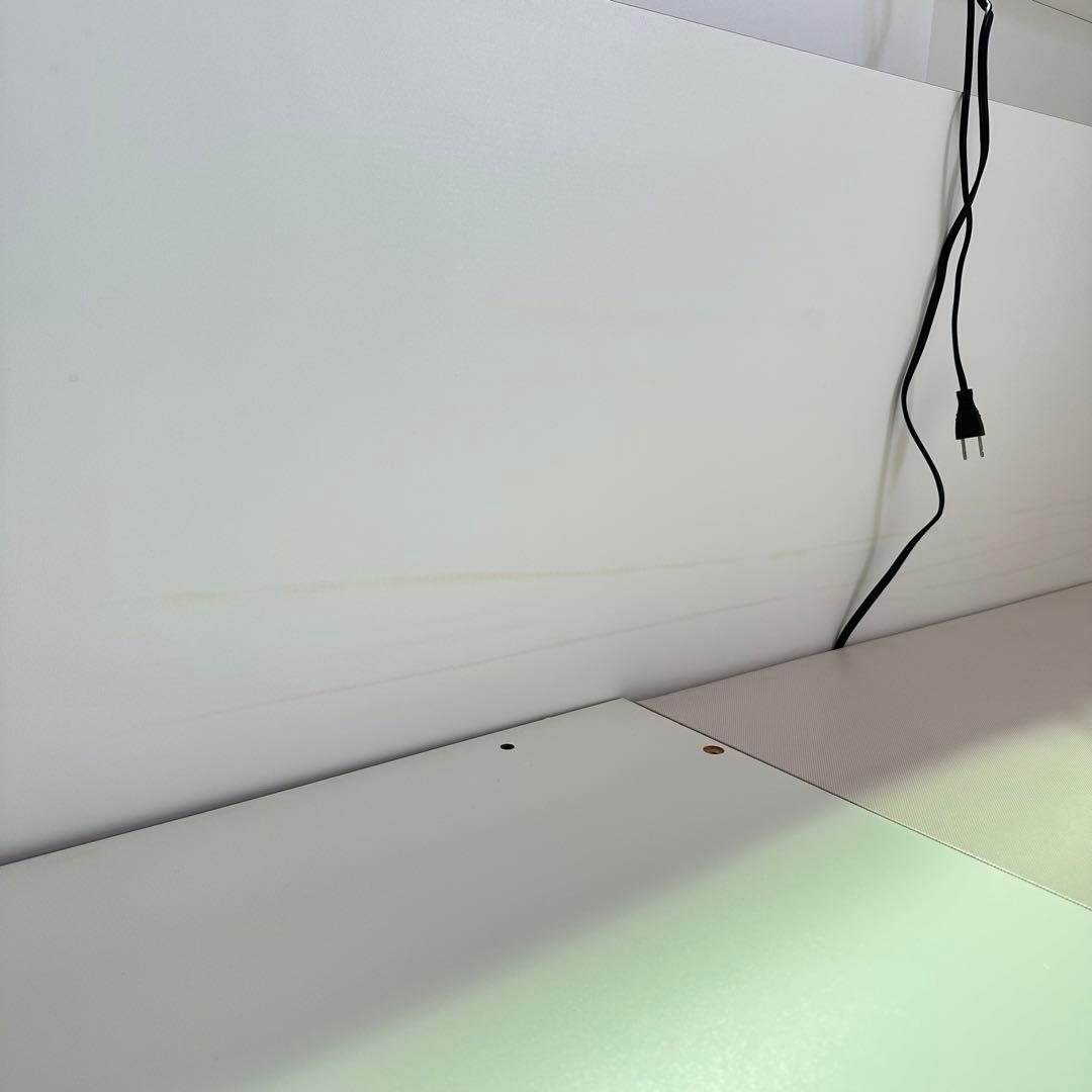 ニトリ ダブルベッドフレーム マットレスセット Nsleep プレミアム3