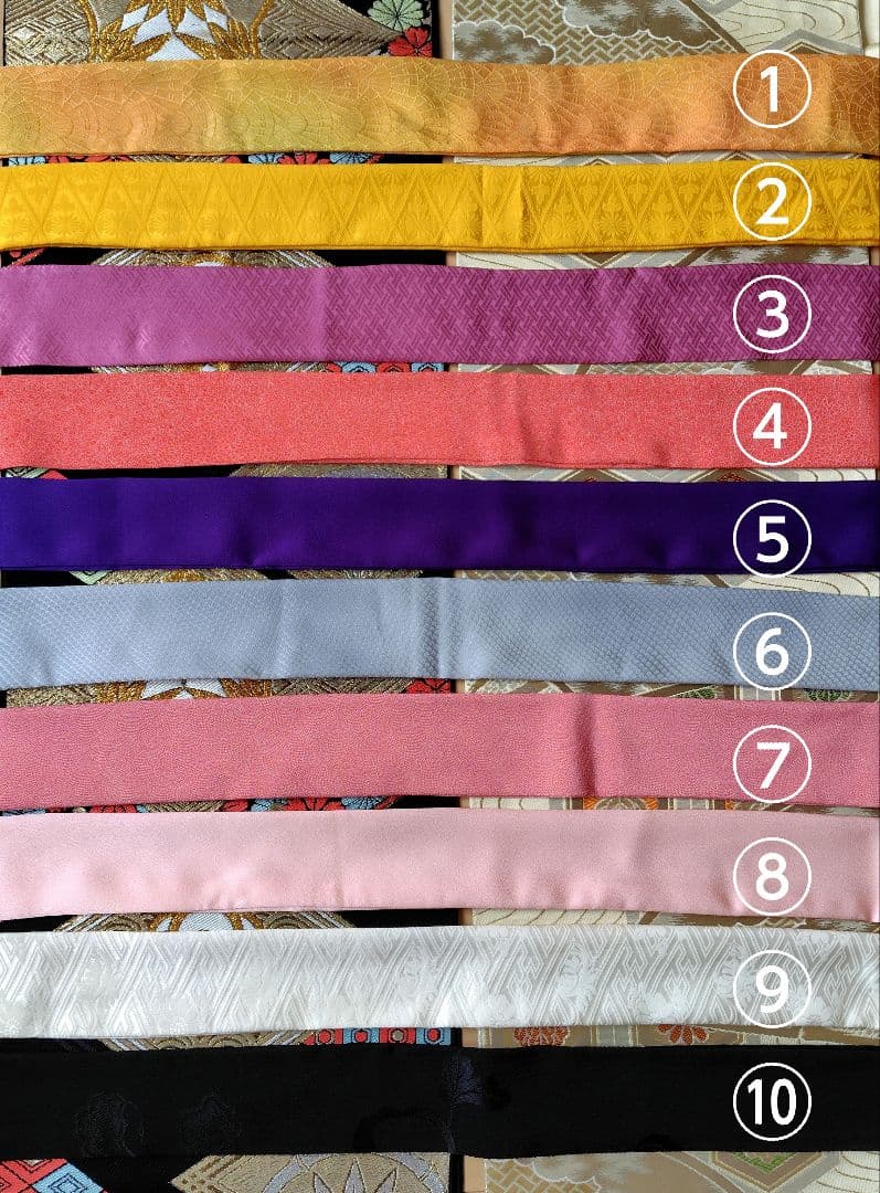 お琴カバー【菊】着物帯 ゆたん油単ハンドメイド 和楽器 正絹 袋帯 生田流山田流